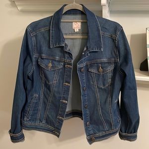 Denim jacket